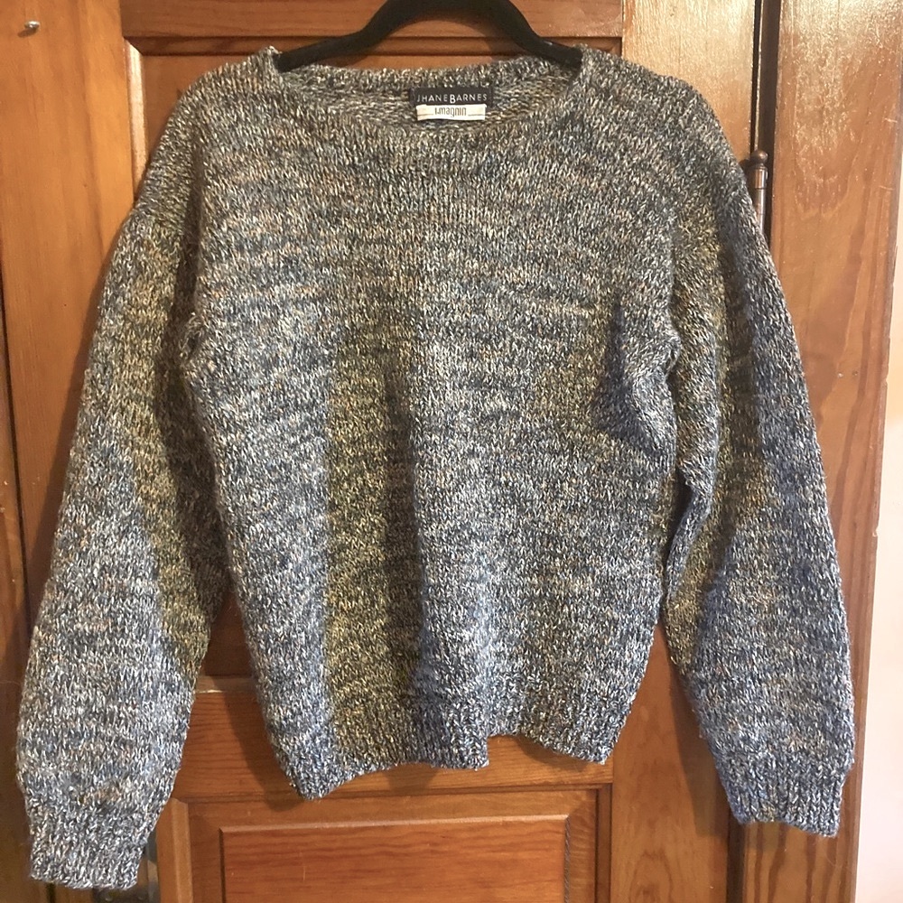 Vintage J Hane Barnes sweater